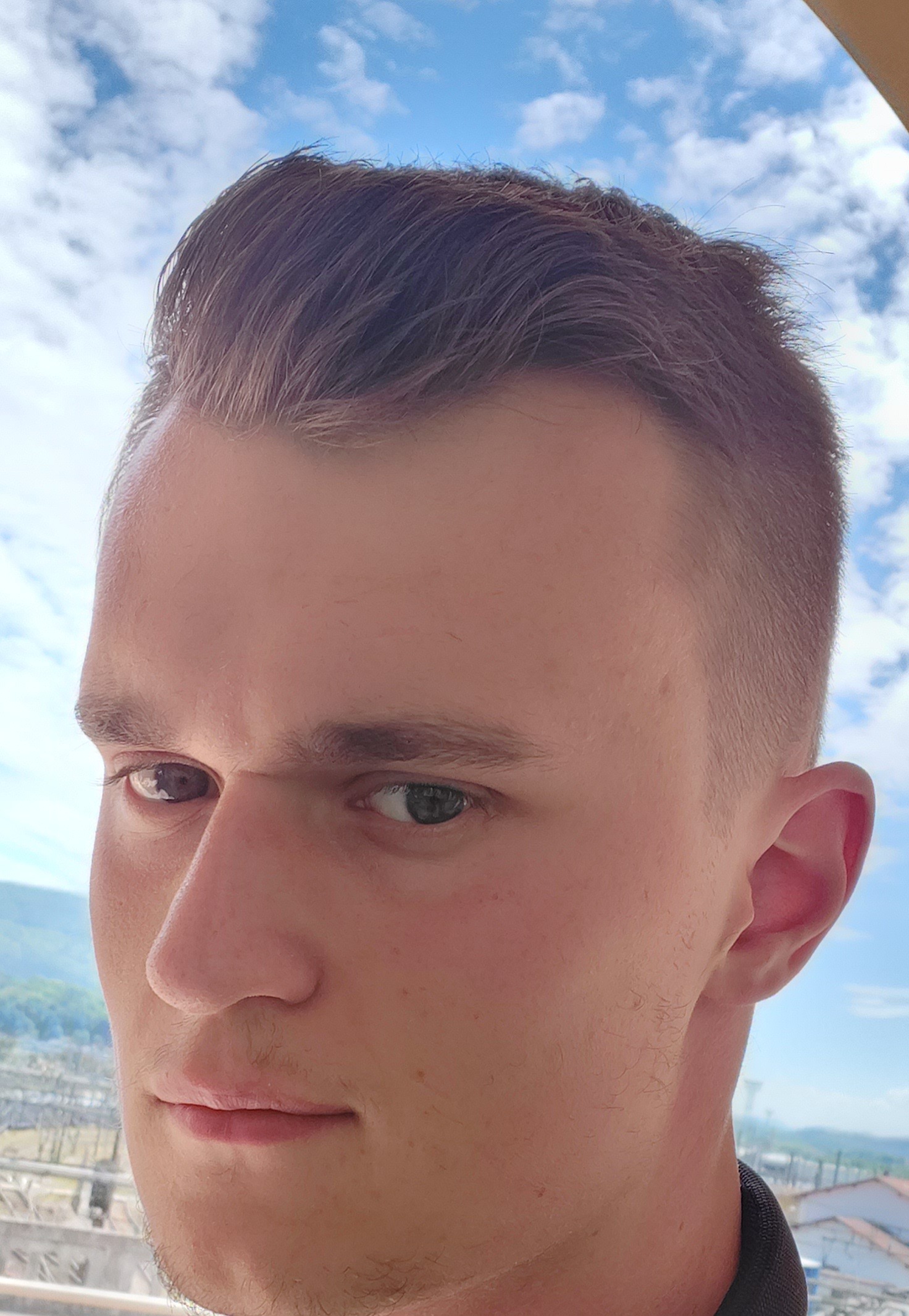 Stefano, 25 ans, Lournand