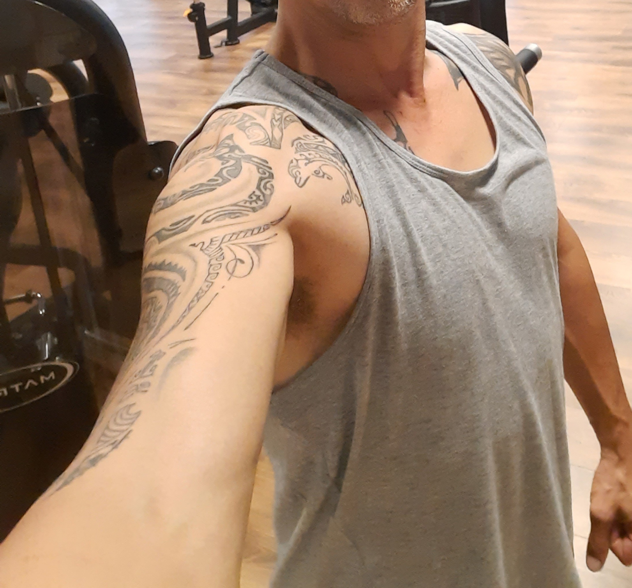 Wahel, 39 ans, Chamilly