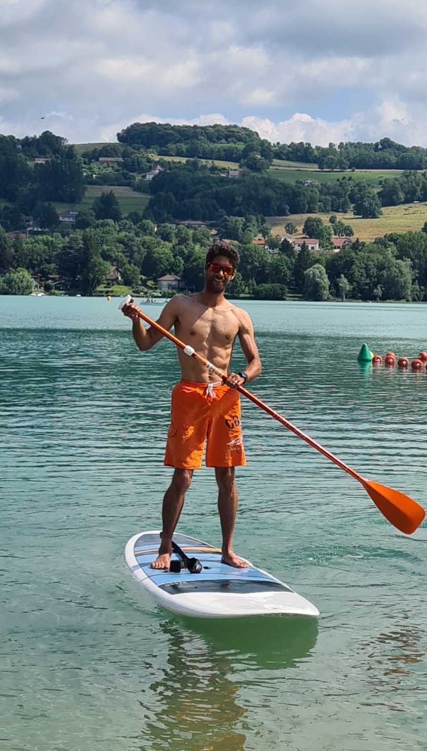 Laurenzo, 35 ans, Bey