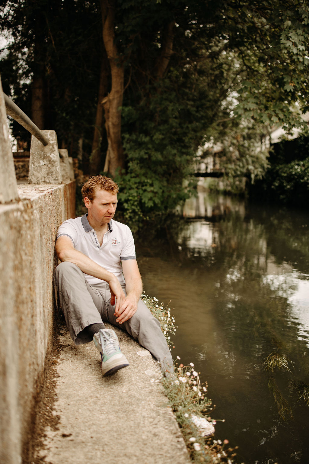Davis, 38 ans, Blanot