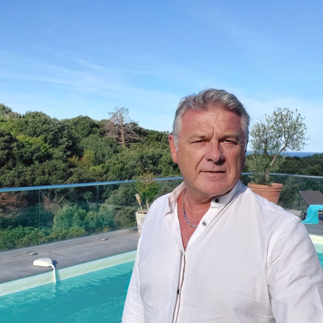 Bano, 45 ans, Volesvres
