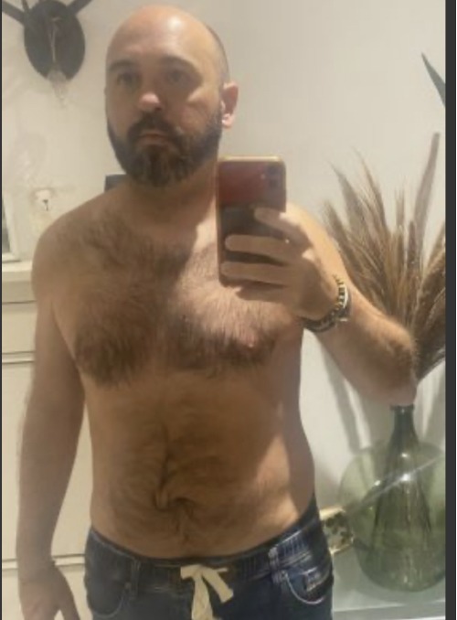 Benny, 45 ans, Montagny-près-Louhans