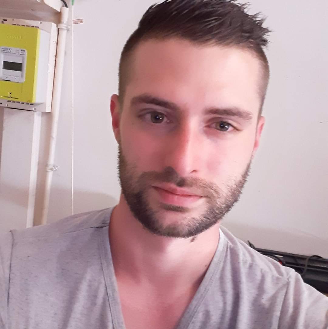 Wayne, 33 ans, Cordesse