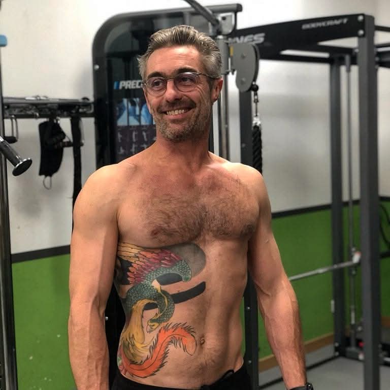 Brendon, 45 ans, Vareilles