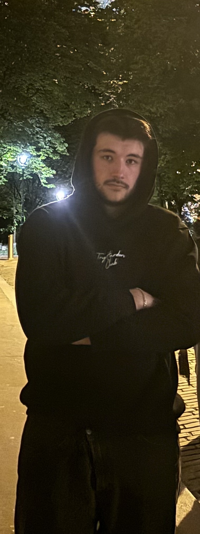 Toufik, 36 ans, Vérissey