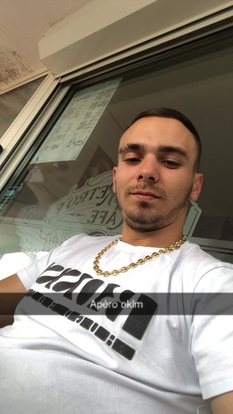 Seif-eddine, 27 ans, Prissé