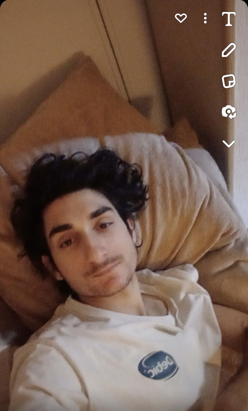 Amil, 23 ans, Saint-Bonnet-de-Cray