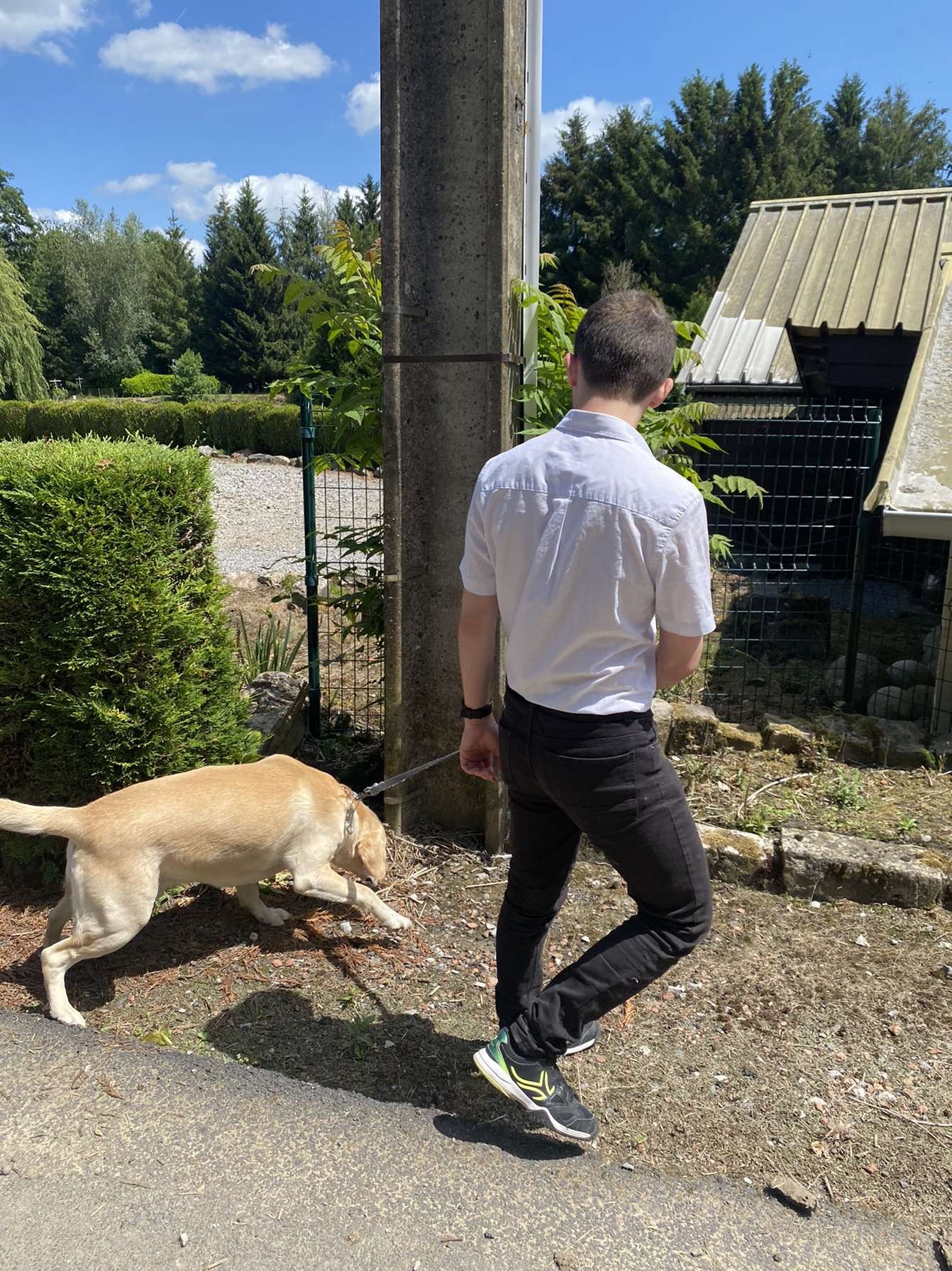 Emad, 22 ans, Lugny-lès-Charolles