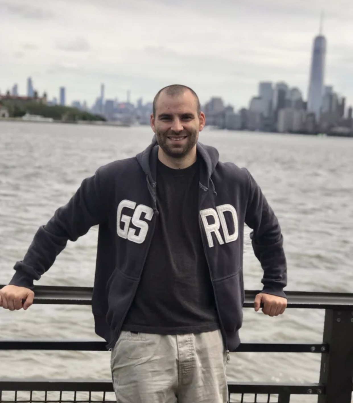 Mohamed-yacine, 38 ans, LaChapelle-du-Mont-de-France