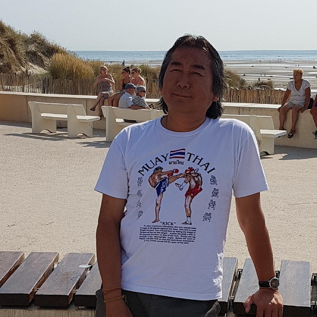Maximiliano, 45 ans, Saint-Loup-de-Varennes