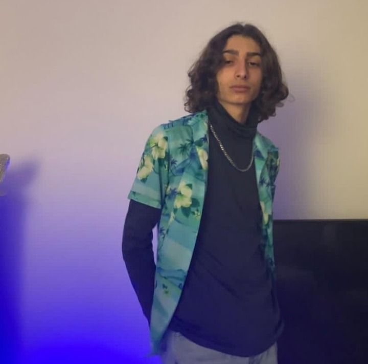 Mahamane, 23 ans, Ménetreuil