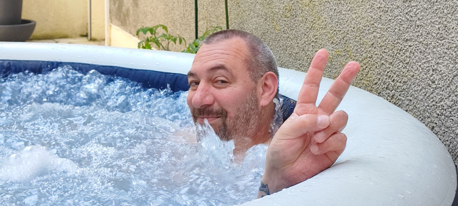 Myke, 44 ans, Curdin