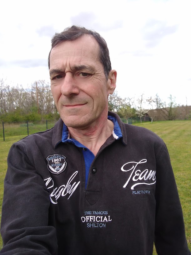 Olivio, 45 ans, Passy