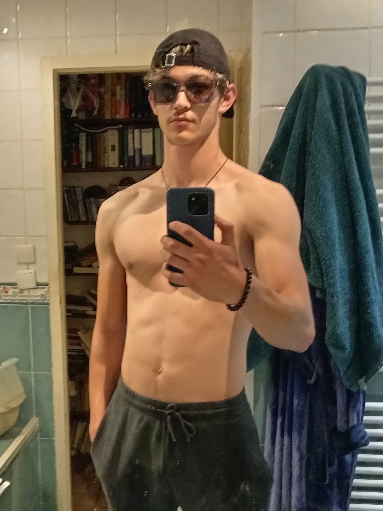 Fousseyni, 22 ans, LaChapelle-au-Mans