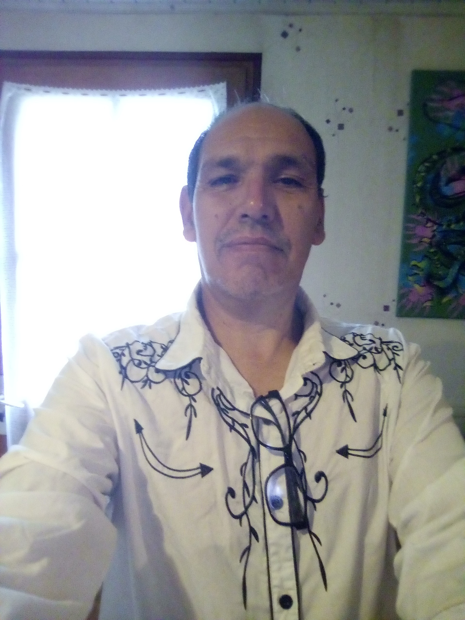 Salvador, 45 ans, Pressy-sous-Dondin