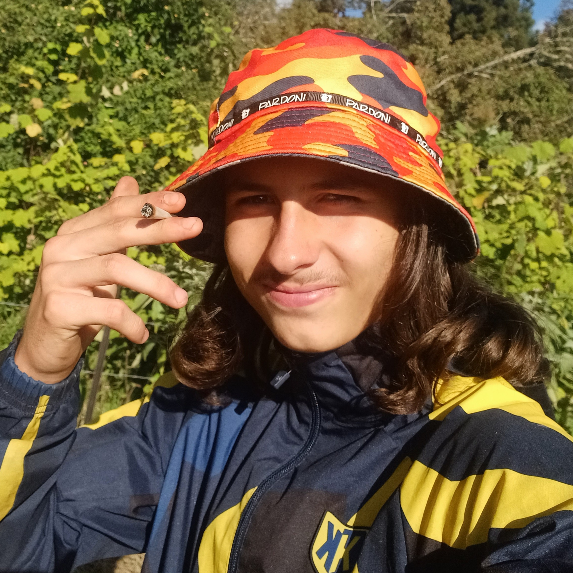 Chemseddine, 22 ans, Baudemont