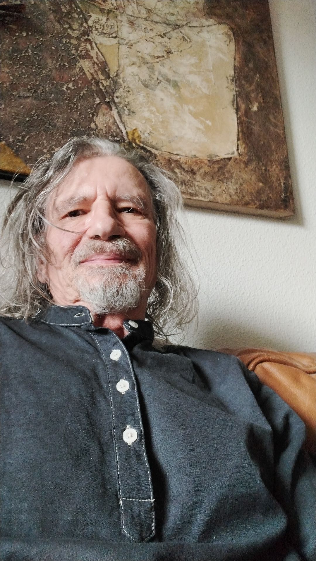 Chalom, 45 ans, Cronat