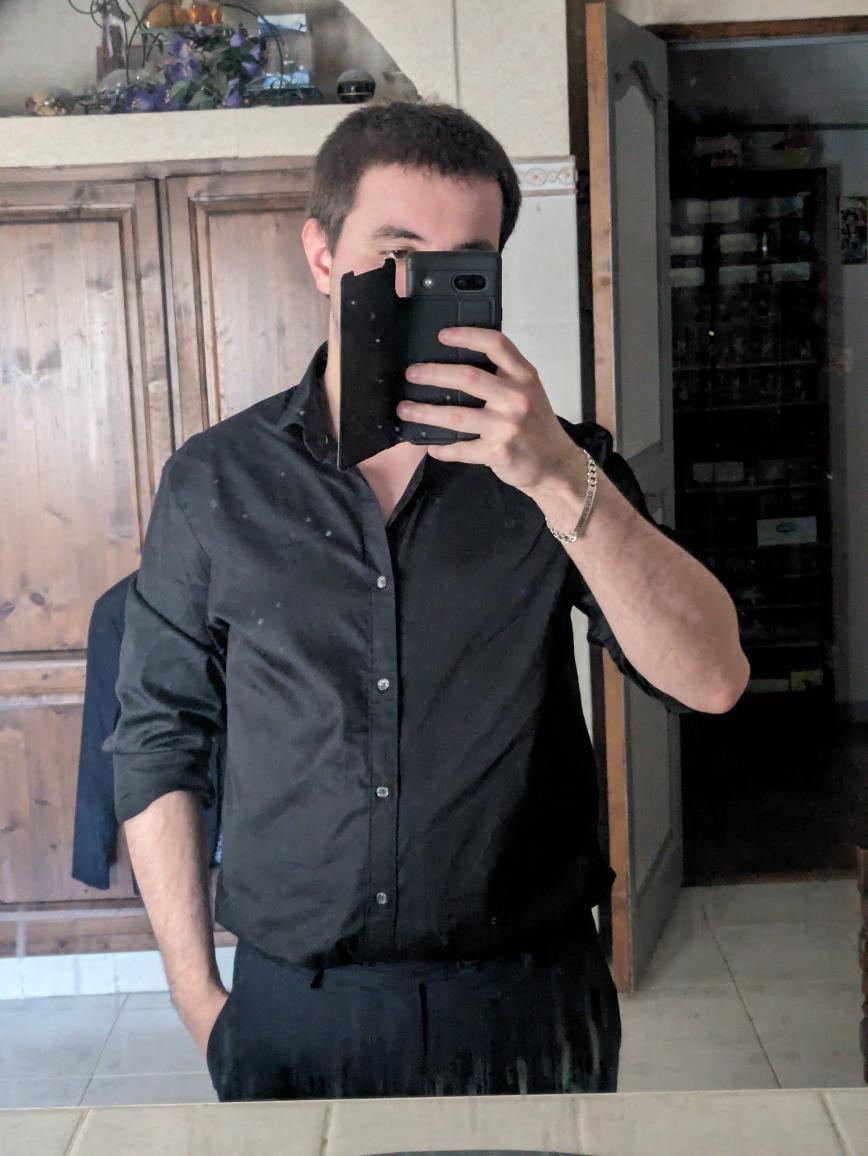 Azzedine, 27 ans, Cressy-sur-Somme
