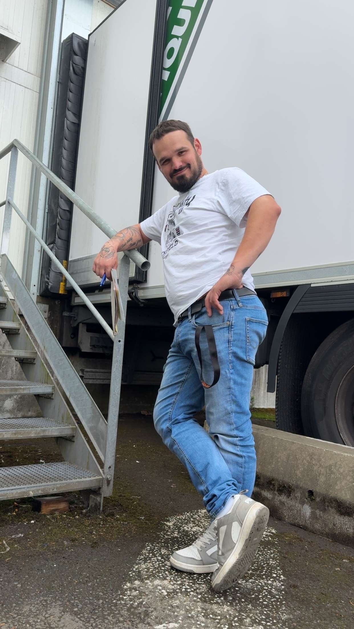 Lakhdar, 32 ans, Ozolles