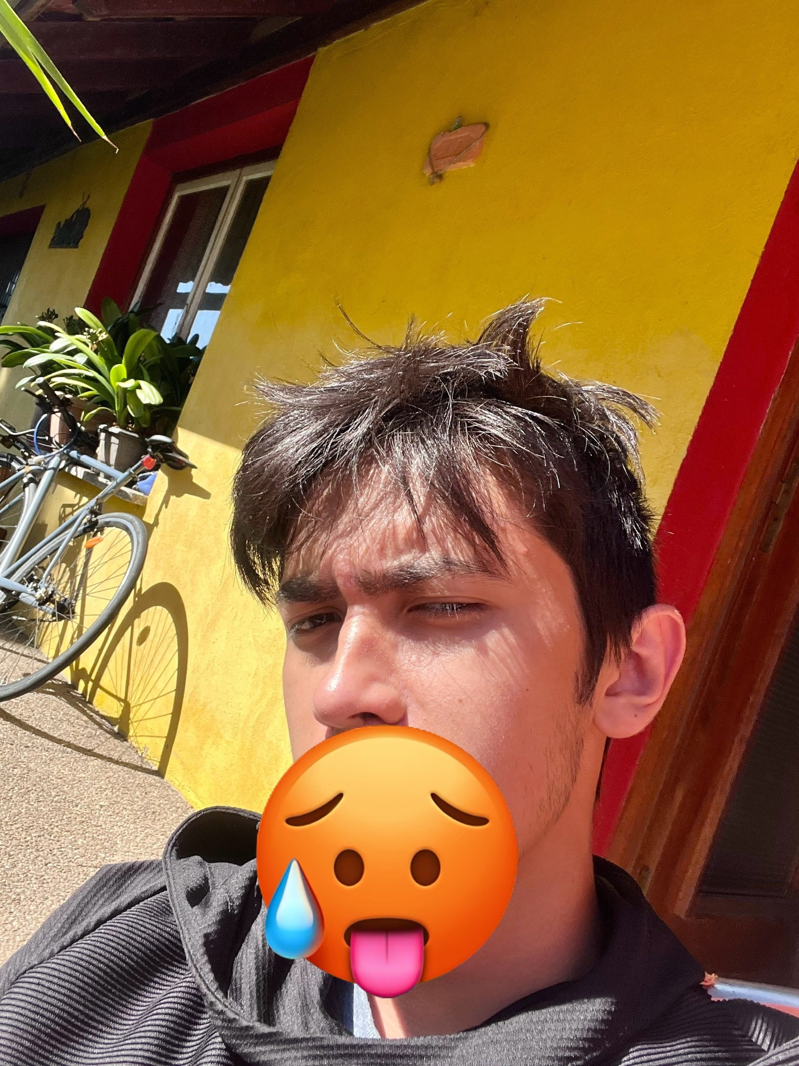 Manec, 22 ans, Saint-Vincent-des-Prés