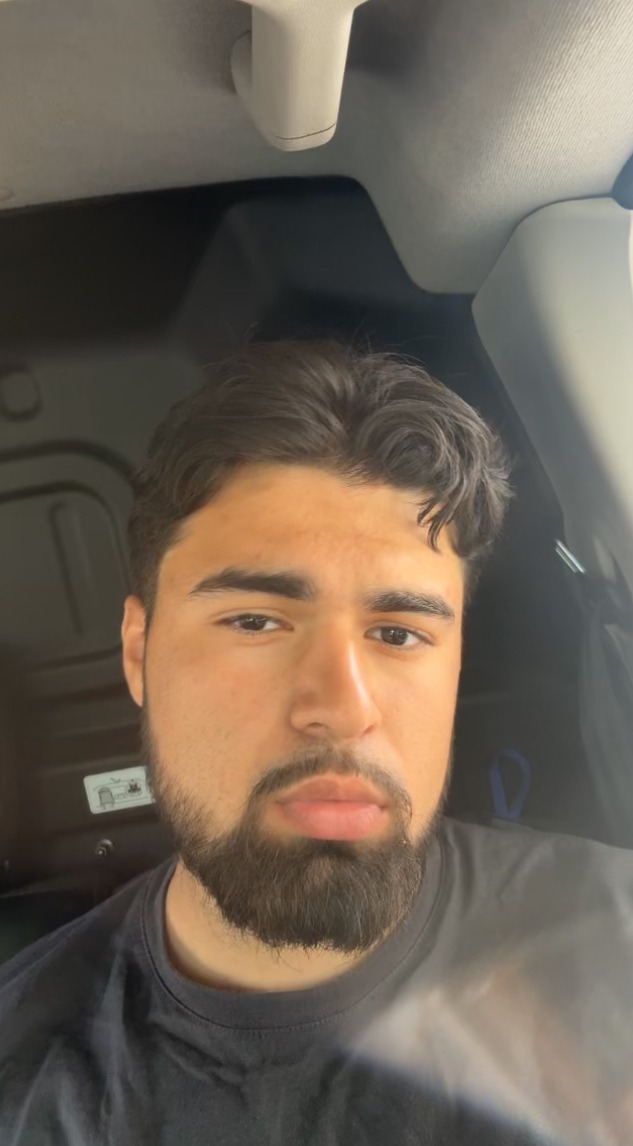 Laslo, 22 ans, Saint-Eusèbe