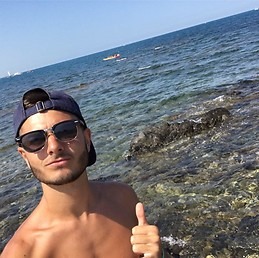Alexian, 24 ans, Simard