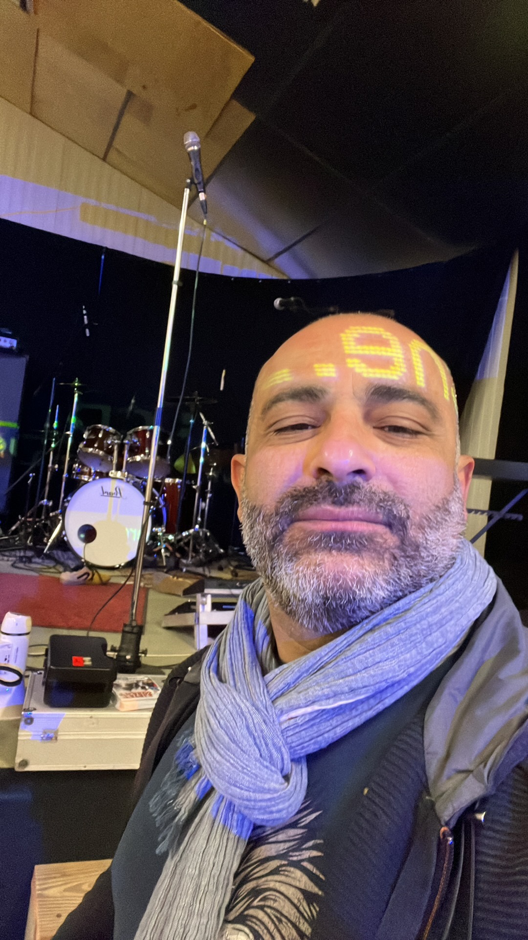 Cheickne, 45 ans, Marigny