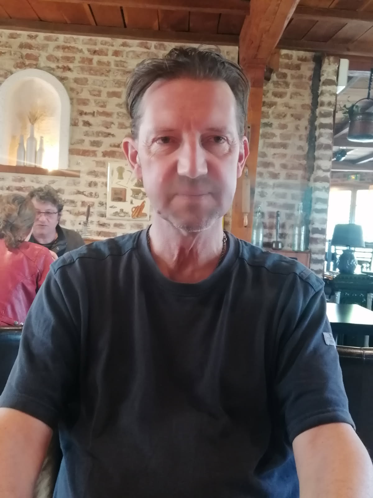 Chams-eddine, 45 ans, Saint-Forgeot