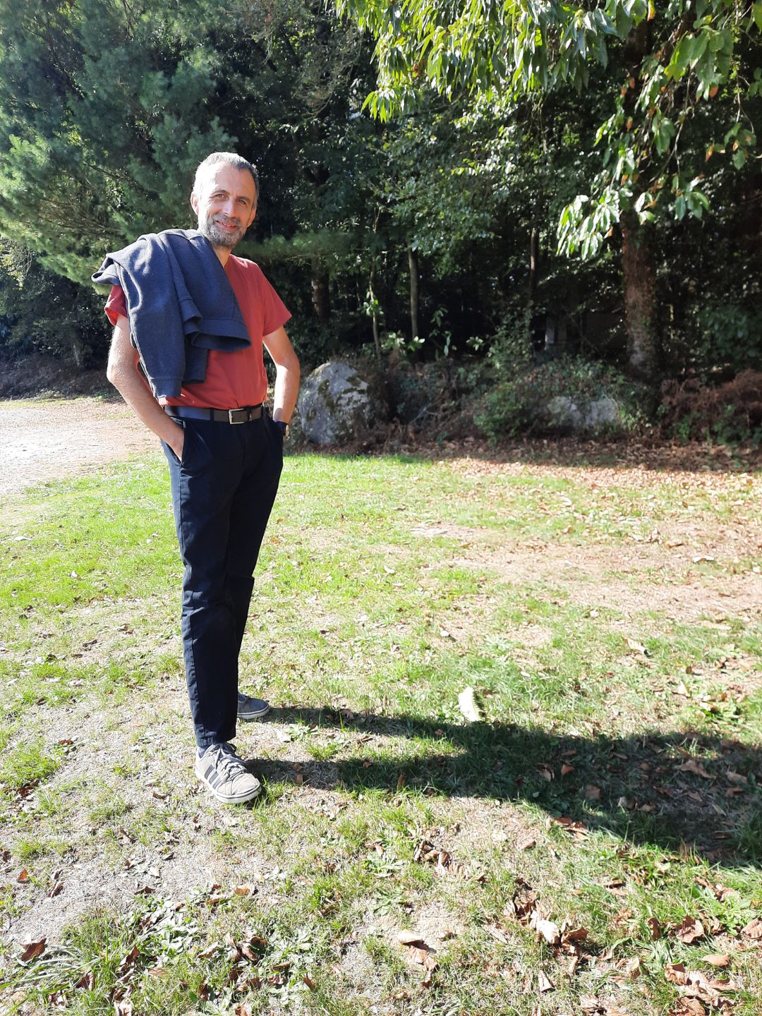 Omid, 45 ans, Autun