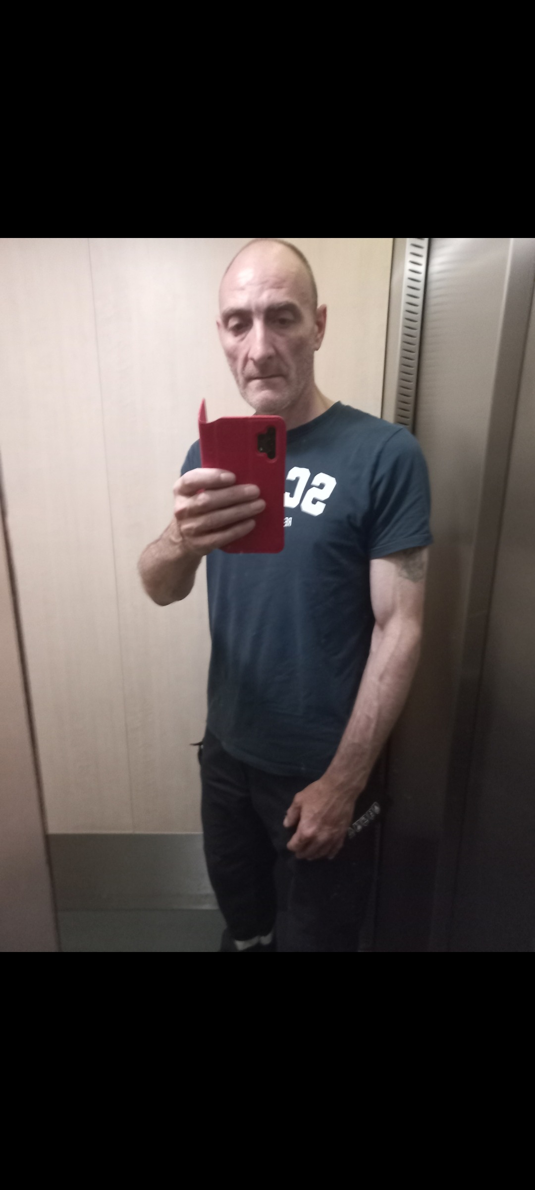 Saül, 45 ans, Marly-sous-Issy