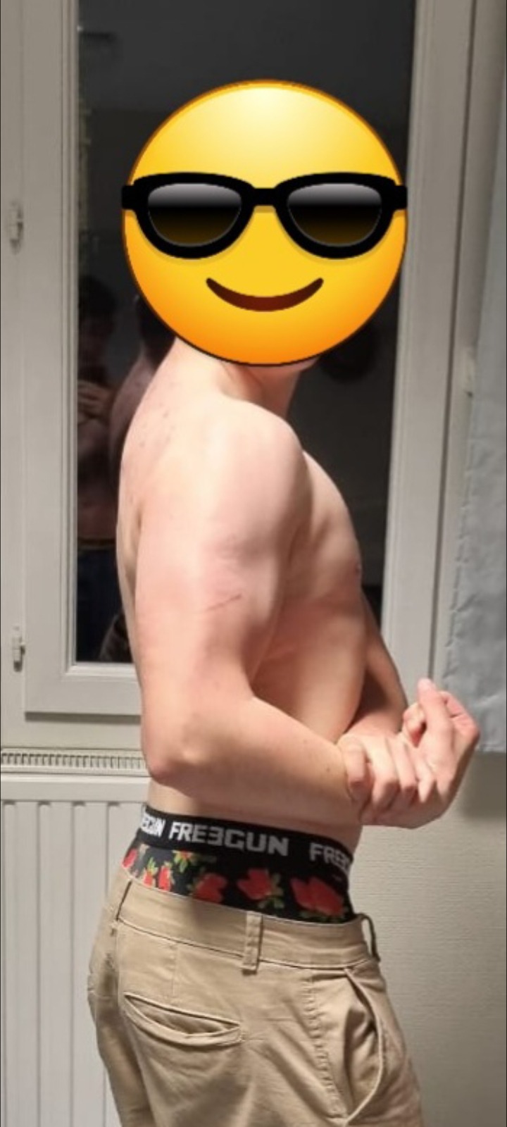 Djalal, 22 ans, Saint-Prix