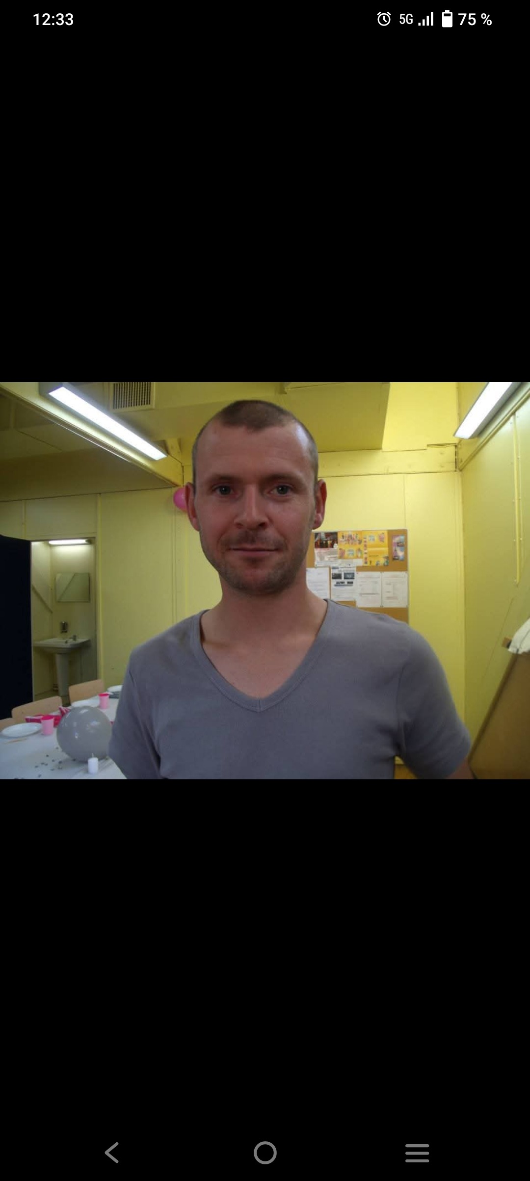 Calliste, 43 ans, Grury