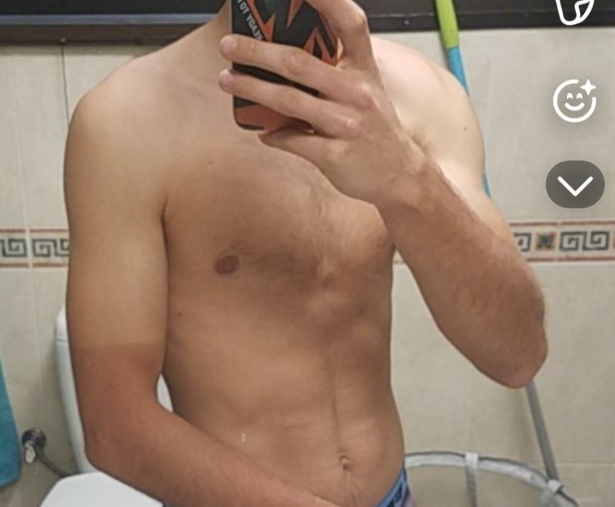 Yonis, 24 ans, Châteauneuf