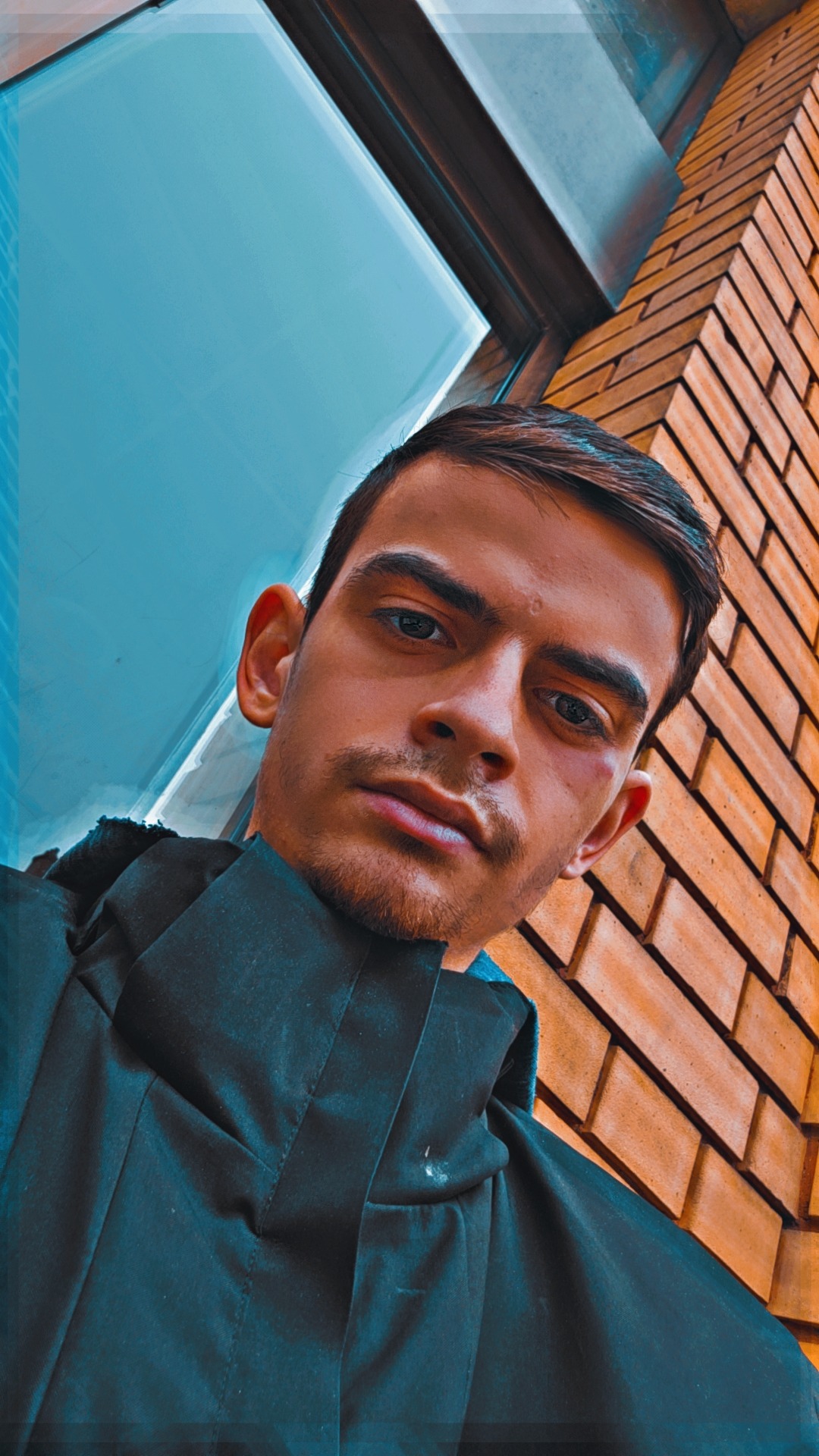Gildas, 25 ans, Simandre