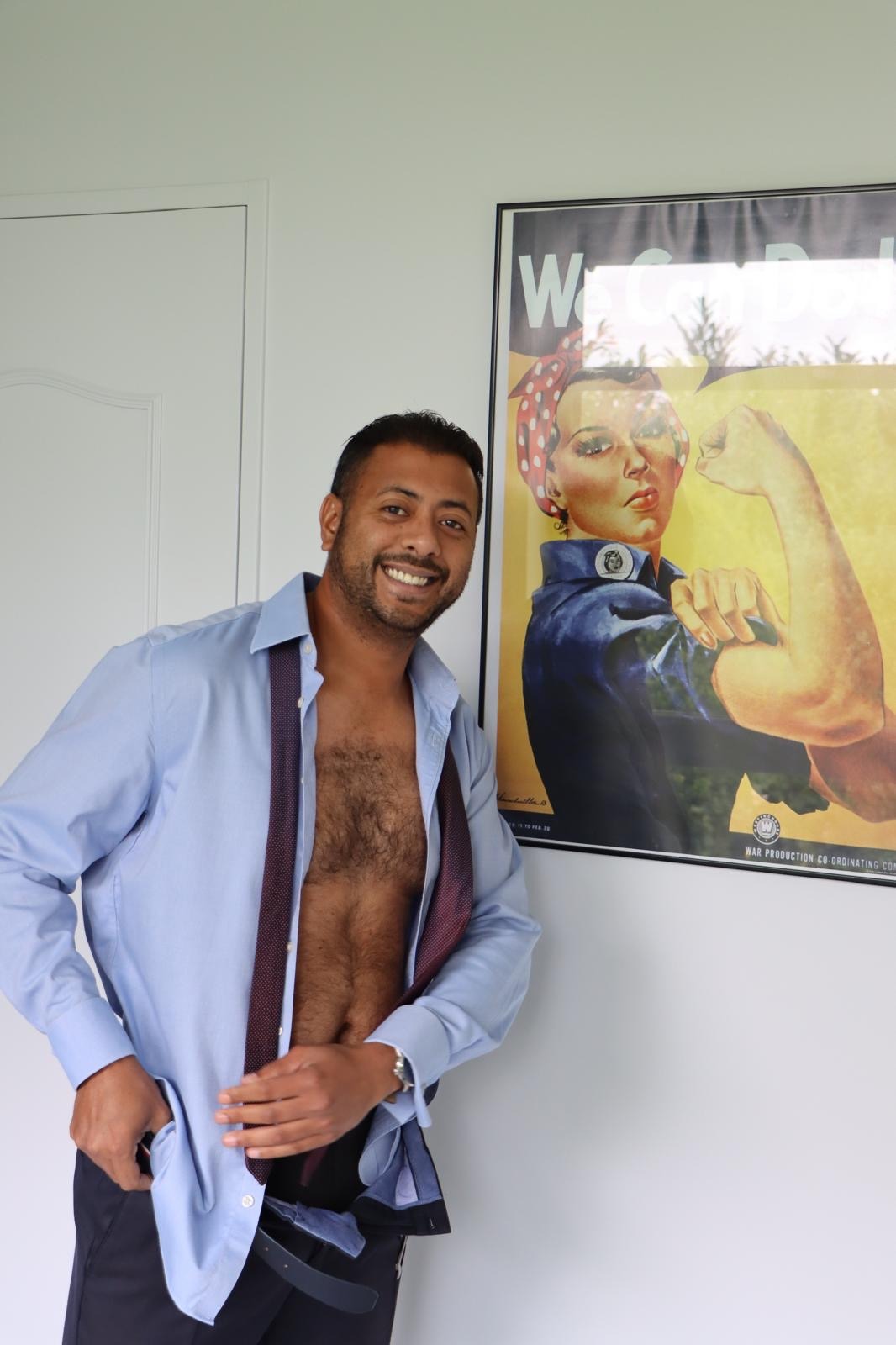 Hafiz, 42 ans, Saint-Romain-sous-Versigny