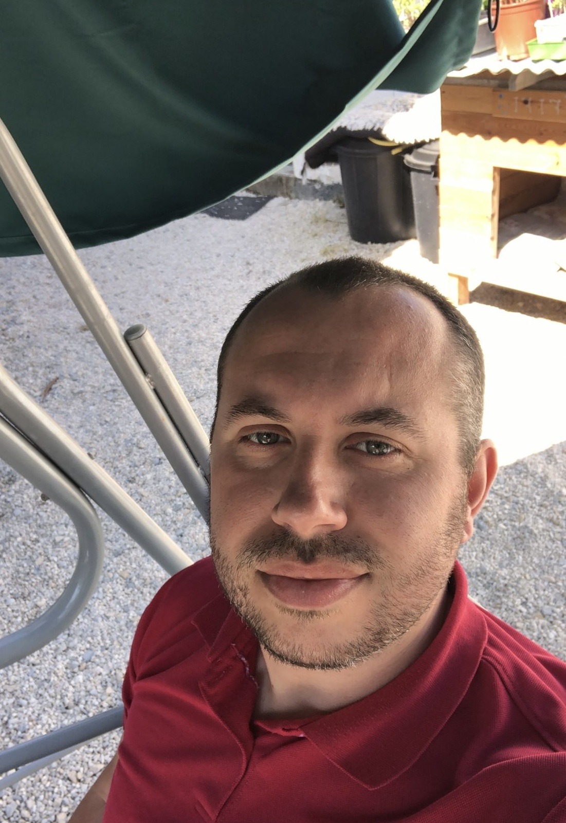 Hamedy, 39 ans, Jambles
