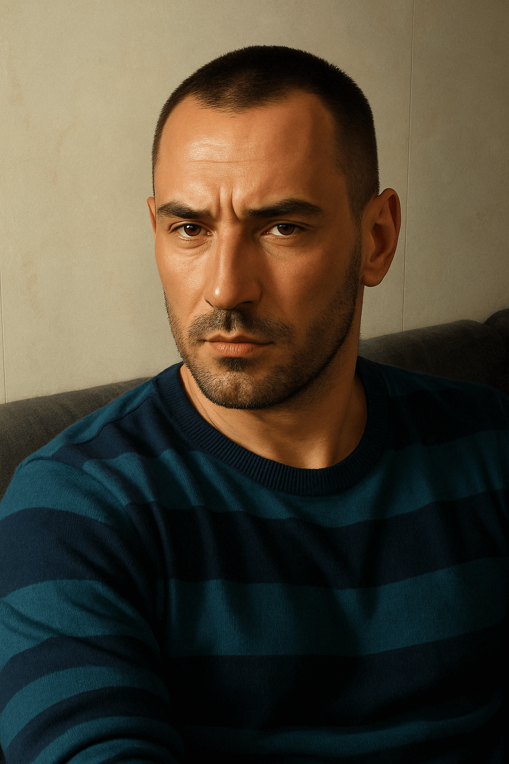 Sadam, 45 ans, Senozan