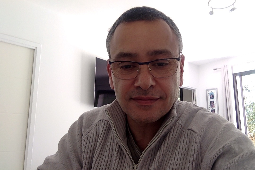 Nadjib, 45 ans, Saint-Martin-de-Lixy