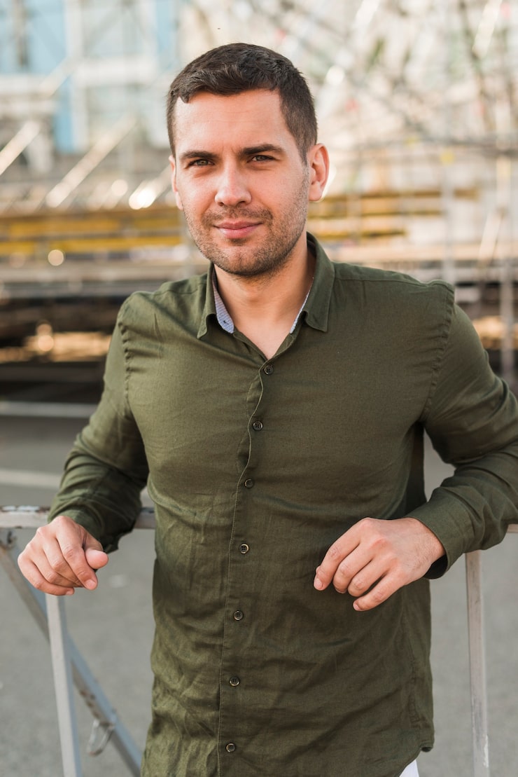 Aurelio, 35 ans, Saint-Martin-Belle-Roche
